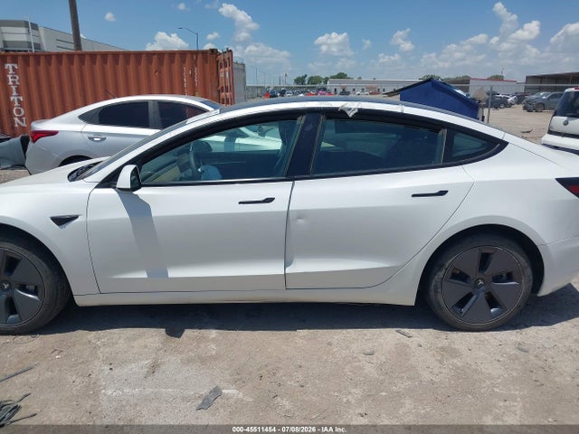 Aukcja sprzedaży 2023 Tesla Model 3 Rear-wheel Drive, vin: 5YJ3E1EA5PF489318, numer aukcji: 45511454