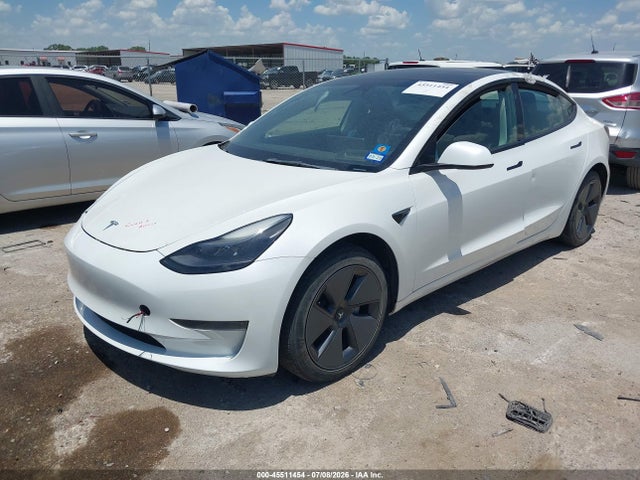 Aukcja sprzedaży 2023 Tesla Model 3 Rear-wheel Drive, vin: 5YJ3E1EA5PF489318, numer aukcji: 45511454