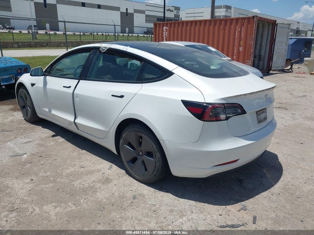 Aukcja sprzedaży 2023 Tesla Model 3 Rear-wheel Drive, vin: 5YJ3E1EA5PF489318, numer aukcji: 45511454
