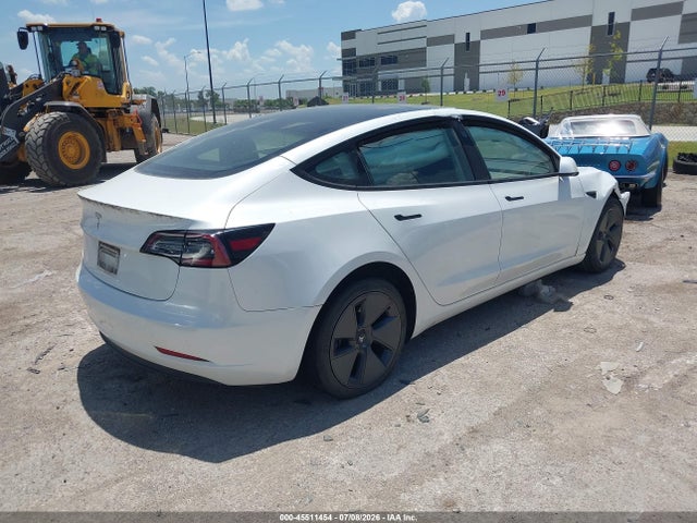 Aukcja sprzedaży 2023 Tesla Model 3 Rear-wheel Drive, vin: 5YJ3E1EA5PF489318, numer aukcji: 45511454