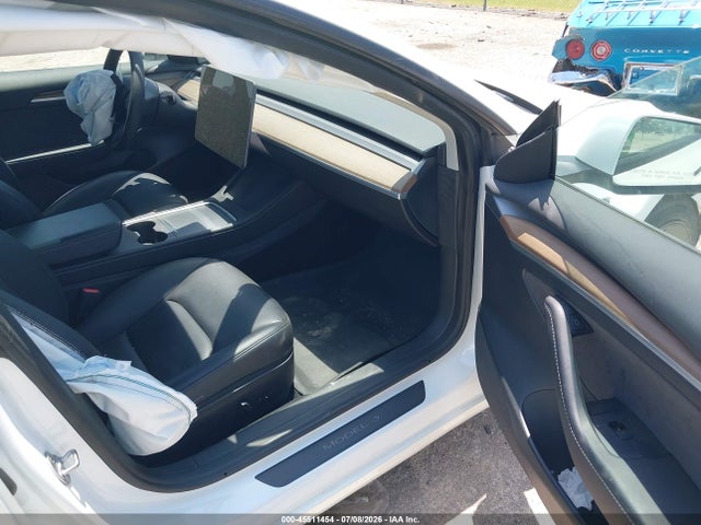 Aukcja sprzedaży 2023 Tesla Model 3 Rear-wheel Drive, vin: 5YJ3E1EA5PF489318, numer aukcji: 45511454