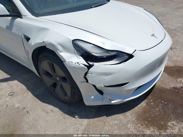 Aukcja sprzedaży 2023 Tesla Model 3 Rear-wheel Drive, vin: 5YJ3E1EA5PF489318, numer aukcji: 45511454
