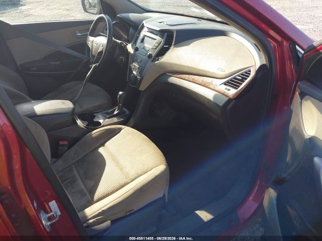 45511455 :رقم المزاد ، 5XYZT3LB3DG060366 vin ، 2013 Hyundai Santa Fe Sport مزاد بيع