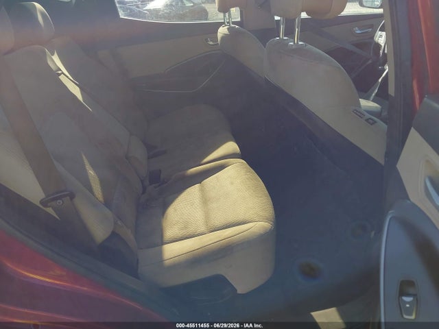 45511455 :رقم المزاد ، 5XYZT3LB3DG060366 vin ، 2013 Hyundai Santa Fe Sport مزاد بيع