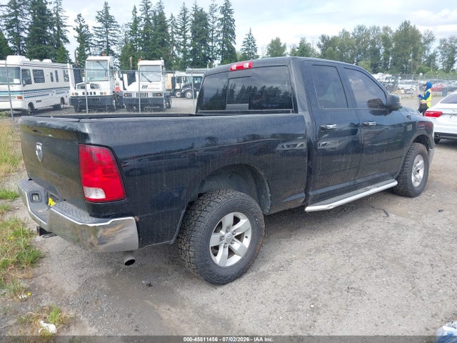 RAM 1500 Slt 2014 1C6RR7GG7ES315177 Image 4