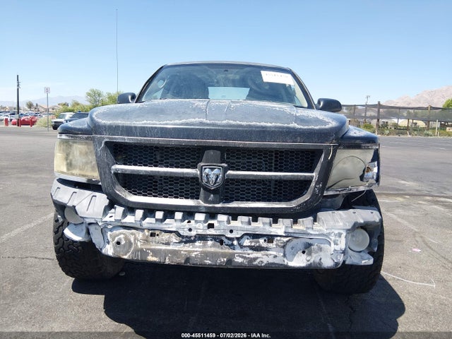 45511459 :رقم المزاد ، 1D7RW3GK1BS521322 vin ، 2011 Ram Dakota Bighorn/lonestar مزاد بيع