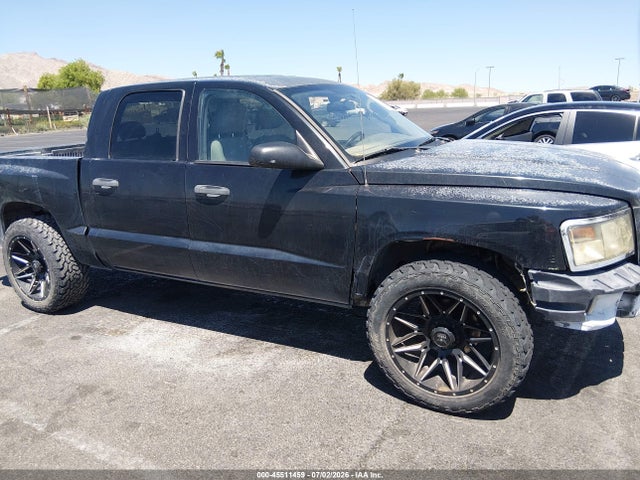 45511459 :رقم المزاد ، 1D7RW3GK1BS521322 vin ، 2011 Ram Dakota Bighorn/lonestar مزاد بيع