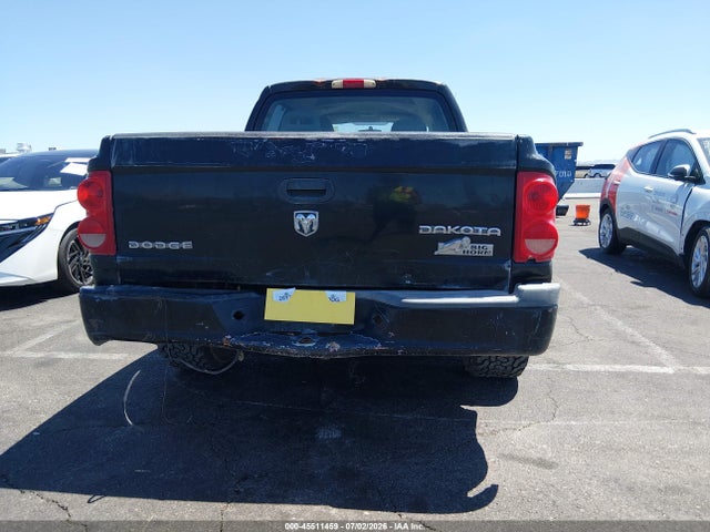 45511459 :رقم المزاد ، 1D7RW3GK1BS521322 vin ، 2011 Ram Dakota Bighorn/lonestar مزاد بيع