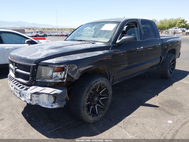 45511459 :رقم المزاد ، 1D7RW3GK1BS521322 vin ، 2011 Ram Dakota Bighorn/lonestar مزاد بيع
