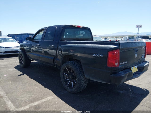 45511459 :رقم المزاد ، 1D7RW3GK1BS521322 vin ، 2011 Ram Dakota Bighorn/lonestar مزاد بيع