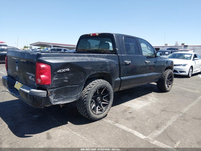 45511459 :رقم المزاد ، 1D7RW3GK1BS521322 vin ، 2011 Ram Dakota Bighorn/lonestar مزاد بيع