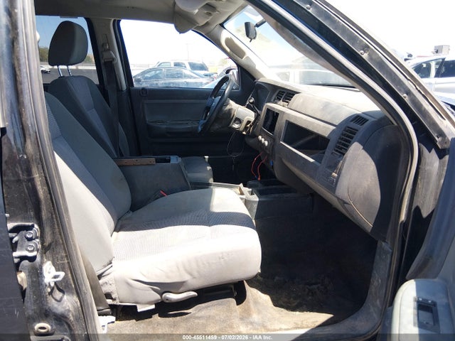 45511459 :رقم المزاد ، 1D7RW3GK1BS521322 vin ، 2011 Ram Dakota Bighorn/lonestar مزاد بيع