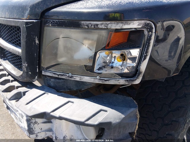 45511459 :رقم المزاد ، 1D7RW3GK1BS521322 vin ، 2011 Ram Dakota Bighorn/lonestar مزاد بيع
