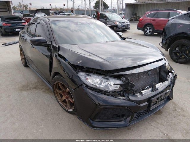 2019 SHHFK7H33KU405686 головне зображення