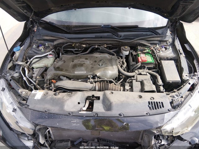 Honda Civic Lx 2019 SHHFK7H33KU405686 Image 10