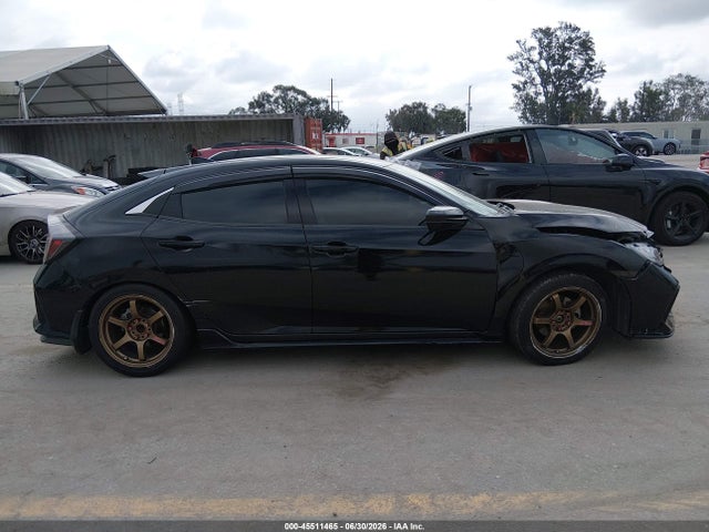 Honda Civic Lx 2019 SHHFK7H33KU405686 Image 18
