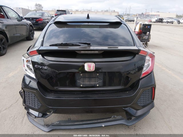 Honda Civic Lx 2019 SHHFK7H33KU405686 Image 21