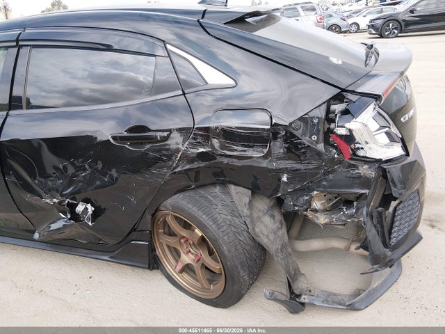 Honda Civic Lx 2019 SHHFK7H33KU405686 Image 6
