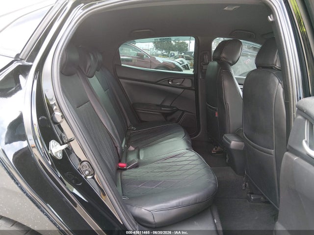 Honda Civic Lx 2019 SHHFK7H33KU405686 Image 8