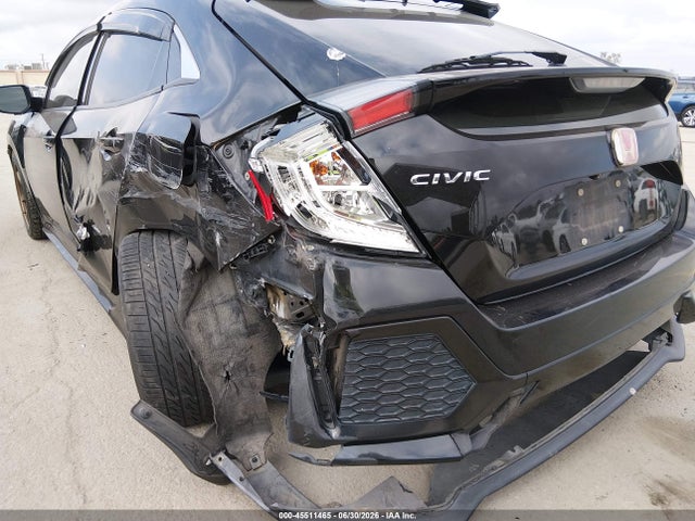 Honda Civic Lx 2019 SHHFK7H33KU405686 Image 12