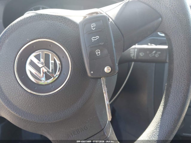 Aukcja sprzedaży 2011 Volkswagen Jetta 2.5l Se, vin: 3VWDX7AJ1BM339439, numer aukcji: 45511469