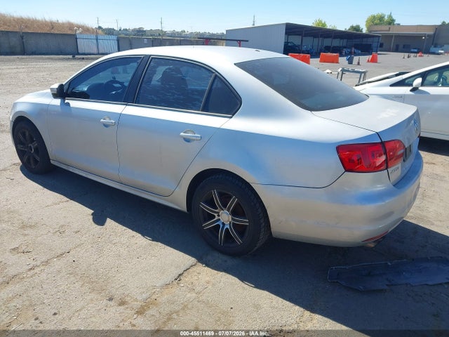 Aukcja sprzedaży 2011 Volkswagen Jetta 2.5l Se, vin: 3VWDX7AJ1BM339439, numer aukcji: 45511469