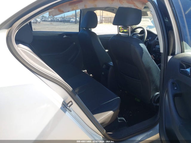 Aukcja sprzedaży 2011 Volkswagen Jetta 2.5l Se, vin: 3VWDX7AJ1BM339439, numer aukcji: 45511469