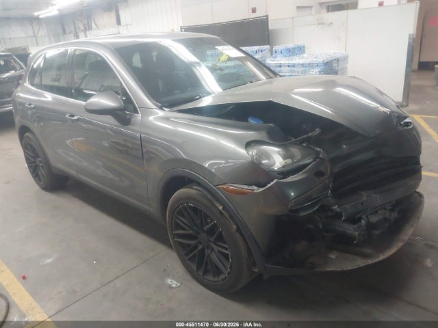 Продажа на аукционе авто 2014 Porsche Cayenne, vin: WP1AA2A20ELA91921, номер лота: 45511470