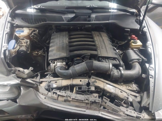 Продажа на аукционе авто 2014 Porsche Cayenne, vin: WP1AA2A20ELA91921, номер лота: 45511470