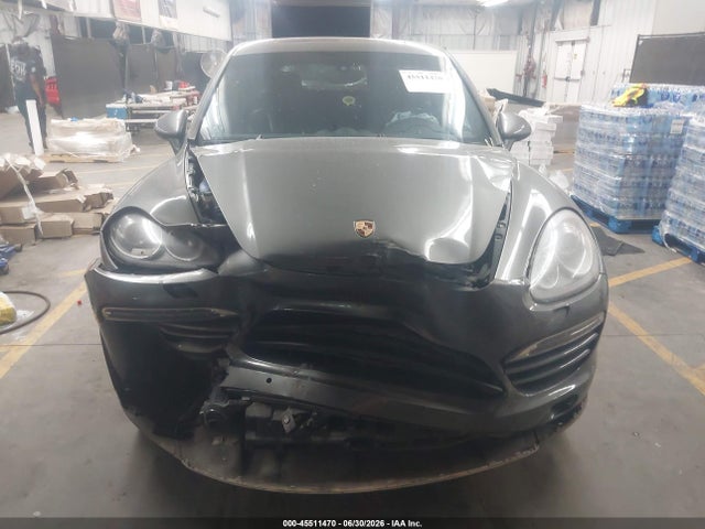 Продажа на аукционе авто 2014 Porsche Cayenne, vin: WP1AA2A20ELA91921, номер лота: 45511470