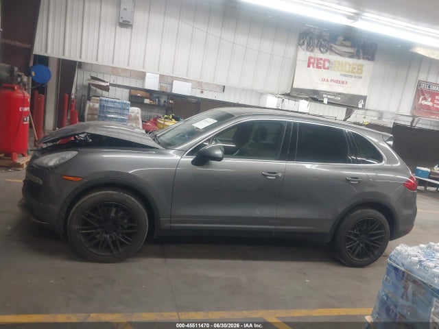 Продажа на аукционе авто 2014 Porsche Cayenne, vin: WP1AA2A20ELA91921, номер лота: 45511470