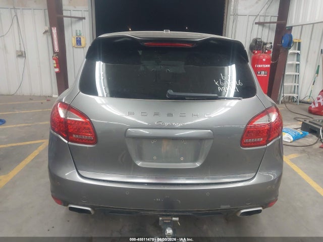Продажа на аукционе авто 2014 Porsche Cayenne, vin: WP1AA2A20ELA91921, номер лота: 45511470