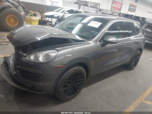 Продажа на аукционе авто 2014 Porsche Cayenne, vin: WP1AA2A20ELA91921, номер лота: 45511470