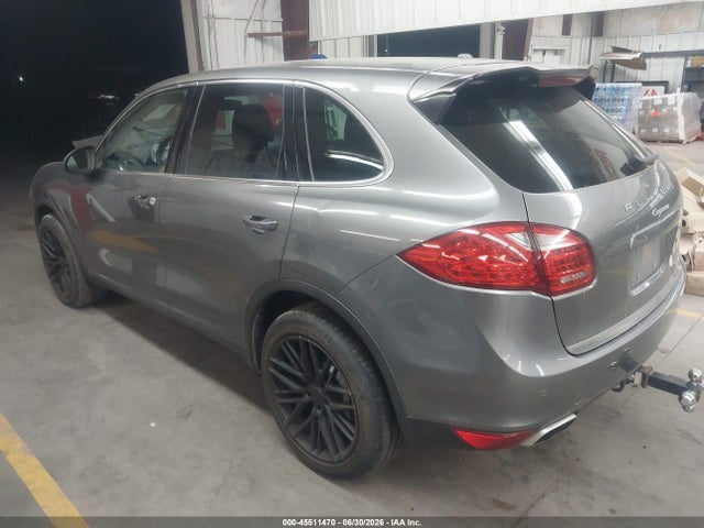 Продажа на аукционе авто 2014 Porsche Cayenne, vin: WP1AA2A20ELA91921, номер лота: 45511470