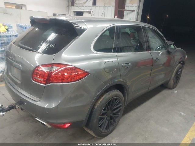 Продажа на аукционе авто 2014 Porsche Cayenne, vin: WP1AA2A20ELA91921, номер лота: 45511470