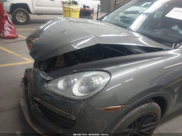 Продажа на аукционе авто 2014 Porsche Cayenne, vin: WP1AA2A20ELA91921, номер лота: 45511470