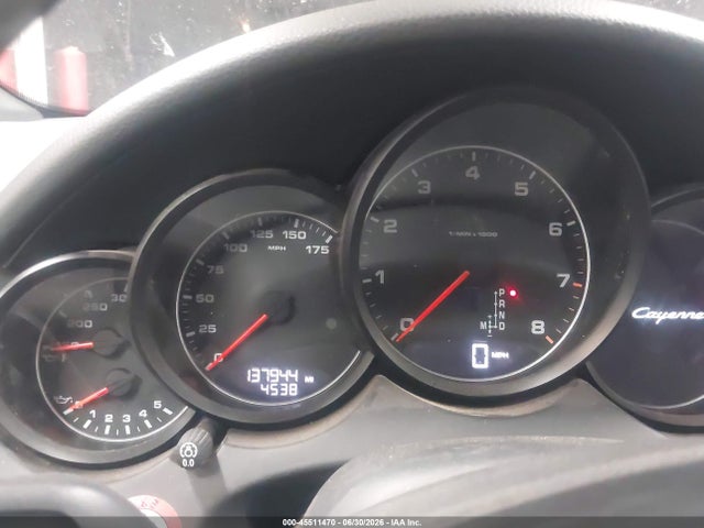 Продажа на аукционе авто 2014 Porsche Cayenne, vin: WP1AA2A20ELA91921, номер лота: 45511470