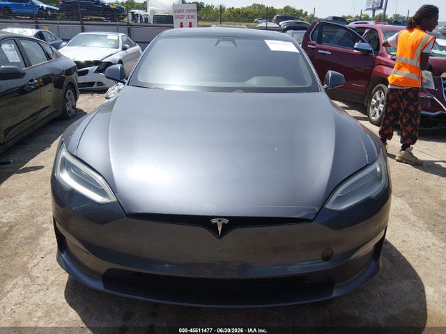 Aukcja sprzedaży 2021 Tesla Model S Long Range Dual Motor All-wheel Drive, vin: 5YJSA1E54MF428192, numer aukcji: 45511477