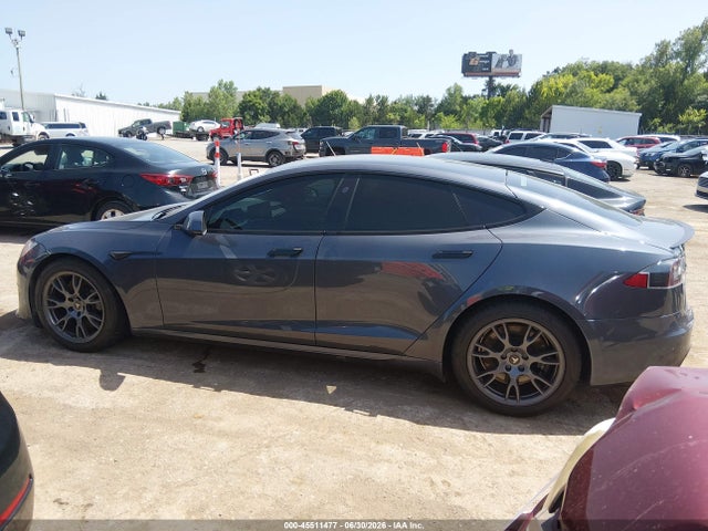 Aukcja sprzedaży 2021 Tesla Model S Long Range Dual Motor All-wheel Drive, vin: 5YJSA1E54MF428192, numer aukcji: 45511477