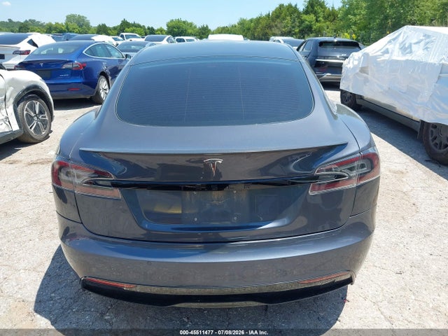 Aukcja sprzedaży 2021 Tesla Model S Long Range Dual Motor All-wheel Drive, vin: 5YJSA1E54MF428192, numer aukcji: 45511477
