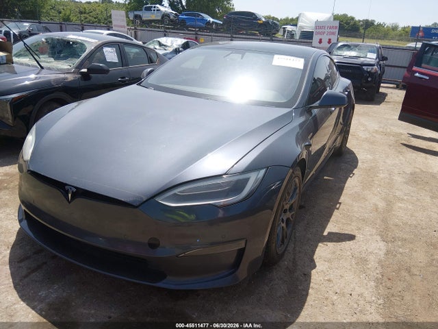 Aukcja sprzedaży 2021 Tesla Model S Long Range Dual Motor All-wheel Drive, vin: 5YJSA1E54MF428192, numer aukcji: 45511477