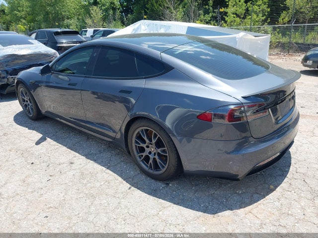 Aukcja sprzedaży 2021 Tesla Model S Long Range Dual Motor All-wheel Drive, vin: 5YJSA1E54MF428192, numer aukcji: 45511477