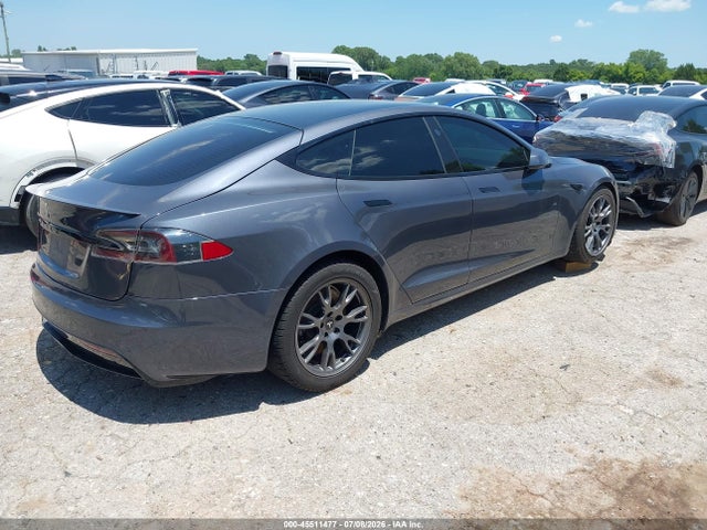 Aukcja sprzedaży 2021 Tesla Model S Long Range Dual Motor All-wheel Drive, vin: 5YJSA1E54MF428192, numer aukcji: 45511477