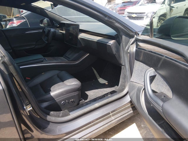 Aukcja sprzedaży 2021 Tesla Model S Long Range Dual Motor All-wheel Drive, vin: 5YJSA1E54MF428192, numer aukcji: 45511477
