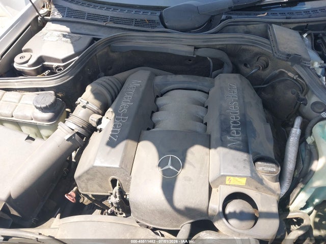 2003 Mercedes-benz Clk 320 მანქანა იყიდება აუქციონზე, vin: WDBLK65GX3T134189, აუქციონის ნომერი: 45511482