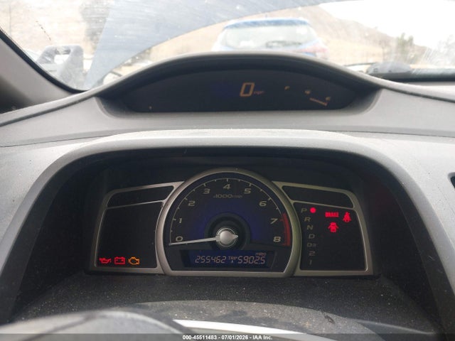 Aukcja sprzedaży 2008 Honda Civic Lx, vin: 2HGFA16578H531222, numer aukcji: 45511483