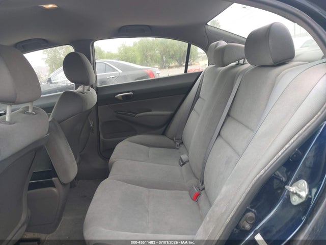 Aukcja sprzedaży 2008 Honda Civic Lx, vin: 2HGFA16578H531222, numer aukcji: 45511483