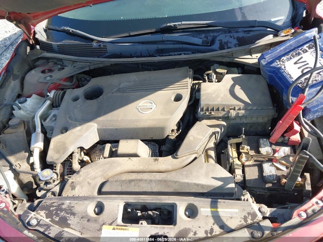 Auction sale of the 2015 Nissan Altima 2.5/2.5 S/2.5 Sl/2.5 Sv, vin: 1N4AL3AP6FN384974, lot number: 45511484
