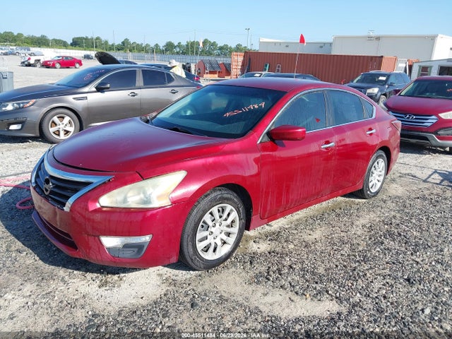 1N4AL3AP6FN384974 Nissan Altima 2.5/2.5 S/2.5 Sl/2.5 Sv