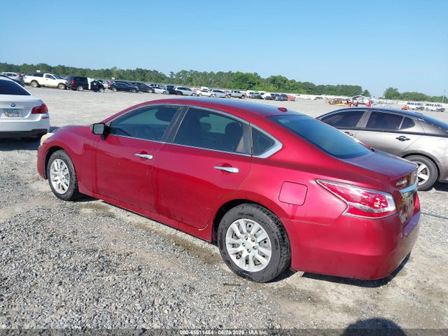 1N4AL3AP6FN384974 Nissan Altima 2.5/2.5 S/2.5 Sl/2.5 Sv